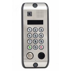 Блок вызова домофона