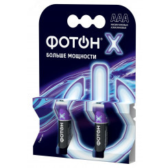 Элемент питания ФОТОН - Х LR03 OP2 Элемент питания ФОТОН - Х LR03 OP2