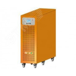 Модуль стандартный, Boxer Series BXS3315-60,  online, фаза 3:1/3, (опционально) 15 кВА,  360-480VDC, PF0.9, без АКБ