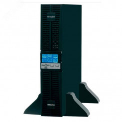 Источник бесперебойного питания ФОРВАРД, Online,  6000ВА/6000 Вт, LCD+LED, EPO, RS-232, SmartSlot,  USB, АКБ 16х9Ач, клеммы