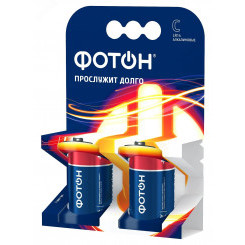 Элемент питания ФОТОН LR14 ОP2