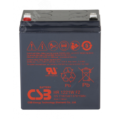 Аккумулятор HR 12В 21W Аккумулятор HR 12В 21W