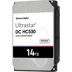 Жесткий диск 14TB Ultrastar 3.5'', SAS, 7200 об/мин, 512 МБ Жесткий диск 14TB Ultrastar 3.5'', SAS, 7200 об/мин, 512 МБ