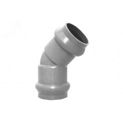 Отвод нап. 400*45, SDR 26