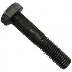 Болт M16-8gх90.35 ОСТ 26-2037-96 с шестигранной   головой для фланцевых соединений