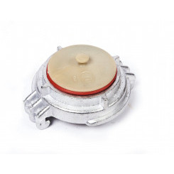 Головка-заглушка ГЗВ 125 3,0МПа Латунь