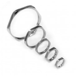 Гайка ГП2Н-М  20х1,5 ГОФРОМАТИК