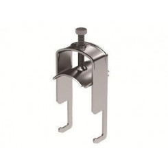 Скоба зажимная U-образ. d44-50мм DKC BHL4450 Скоба зажимная U-образ. d44-50мм DKC BHL4450