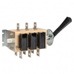 Выключатель-разъединитель ВР32У-37B71250 400А 2 напр. с дугогасит. камерами съемная лев./прав. рукоятка MAXima EKF uvr32-37b71250 Выключатель-разъединитель ВР32У-37B71250 400А 2 напр. с дугогасит. камерами съемная лев./прав. рукоятка MAXima EKF uvr32-37b71250