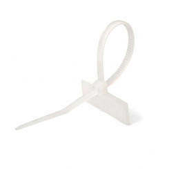 Хомут кабельный КСМ 3х200 нейл. бел. (уп.100шт) Fortisflex 53314 Хомут кабельный КСМ 3х200 нейл. бел. (уп.100шт) Fortisflex 53314