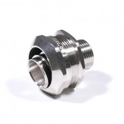 Муфта вводная МВН-ЛС-М20-МР20 IP67 ГОФРОМАТИК zeta45029