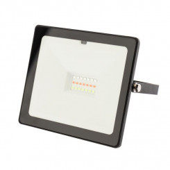 Прожектор светодиодный 20Вт с пультом дистанционного управления мультиколор (RGB) Rexant 605-011 Прожектор светодиодный 20Вт с пультом дистанционного управления мультиколор (RGB) Rexant 605-011