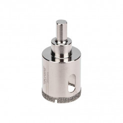 Коронка алмазная 35мм с центровочным сверлом Kranz KR-92-0011 Коронка алмазная 35мм с центровочным сверлом Kranz KR-92-0011