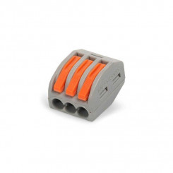 Клемма универсальная СМК 222-413 КВТ 87633 Клемма универсальная СМК 222-413 КВТ 87633