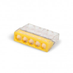 Клемма СМК 2273-245 с пастой КВТ 87650 Клемма СМК 2273-245 с пастой КВТ 87650