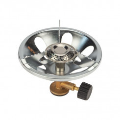 Плитка газовая туристическая компактная "Кочевник" Rexant 12-4131 Плитка газовая туристическая компактная "Кочевник" Rexant 12-4131