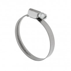 Хомут червячный 60-80/9-0.6мм нержавеющая сталь W2 (уп.25шт) Rexant 07-0760