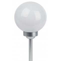 Светильник светодиодный садовый ERASF22-55 "Шар" d20см RGB уличный на солнечн. батарее Эра Б0057656