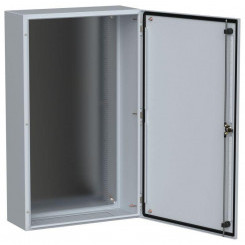 Корпус ЩМП-100.60.25 TITAN 5 УХЛ1 IP66 метал. IEK TI5-10-N-100-060-025-66