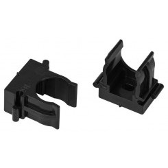 Держатель для труб (клипса) d16мм CLIP-16-B-MP прямой монтаж черн. (уп.100шт) Эра Б0062029 Держатель для труб (клипса) d16мм CLIP-16-B-MP прямой монтаж черн. (уп.100шт) Эра Б0062029