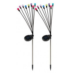 Светильник светодиодный садовый SLR-S04-MS2 "Светлячки" RGB мультицвет на солнечн. батарее (уп.2шт) ФАZА 5053946