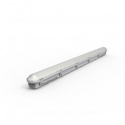 Светильник светодиодный ДСП WP 21 C 40W OP 940 L1200 1200х85х80мм 40Вт 4000К IP65 пылевлагозащ. бел. Русский Свет 15072123318