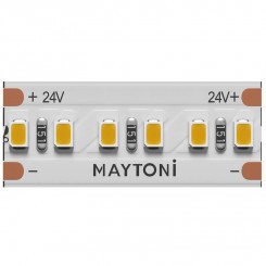 Лента светодиодная 24В 2216 8Вт/м 3000К IP20 (уп.5м) Maytoni 201061