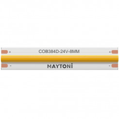Лента светодиодная 24В COB 12Вт/м 3000К IP20 (уп.5м) Maytoni 201075
