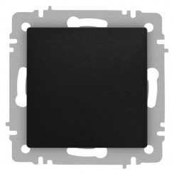 Выключатель 1-кл. СП Accent 6-101-05 10А IP20 250В AL/CU антрацит Intro Б0063458 Выключатель 1-кл. СП Accent 6-101-05 10А IP20 250В AL/CU антрацит Intro Б0063458