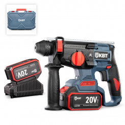 Перфоратор аккумуляторный бесщеточный HB-20-24 серия ПРОФИ КВТ 102589 Перфоратор аккумуляторный бесщеточный HB-20-24 серия ПРОФИ КВТ 102589