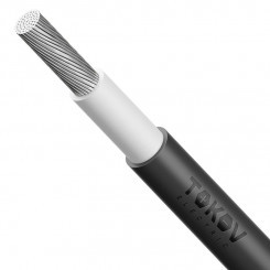 Кабель TOKOV ELECTRIC АВВГнг(А)-LS 1х240 МК Б 1кВ (м) УТ000030755 Кабель TOKOV ELECTRIC АВВГнг(А)-LS 1х240 МК Б 1кВ (м) УТ000030755