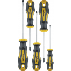 Набор отверток NHT-Ot02-H5 (5шт) Navigator 95267