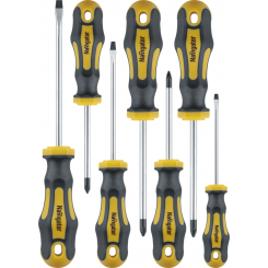 Набор отверток NHT-Ot02-H7 (7шт) Navigator 95268