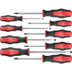 Набор отверток NHT-Ot03-H9 (9шт) Navigator 95278