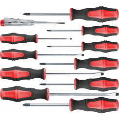 Набор отверток NHT-Ot03-H11 (11шт) Navigator 95279