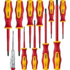 Набор отверток диэлектрических NHT-Оtd03-H11 (11шт) Navigator 95 265