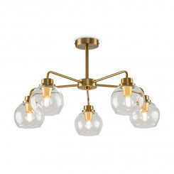 Люстра Neptune 5х60Вт E14 IP20 Freya FR5176PL-05BS