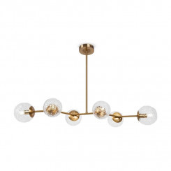 Светильник подвесной Fluff 6х40Вт E14 IP20 Freya FR5207PL-06BZ