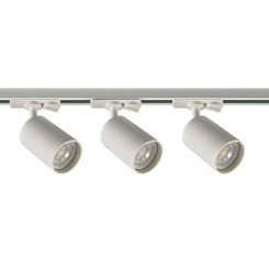 Комплект трековой системы 284 3х10Вт GU10 IP20 Voltega VGL7284DLTP-03W Комплект трековой системы 284 3х10Вт GU10 IP20 Voltega VGL7284DLTP-03W