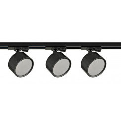 Комплект трековой системы 284 3х15Вт GX53 IP20 Voltega VGL7284DLTP-03B1