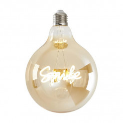 Лампа светодиодная филаментная Loft 271 G125 4Вт 2500К E27 Voltega 8553