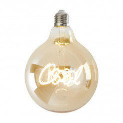 Лампа светодиодная филаментная Loft 271 G125 4Вт 2500К E27 Voltega 8554