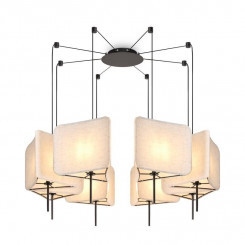 Светильник подвесной Bricola 8х40Вт E14 IP20 Freya FR5511PL-08B