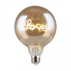 Лампа светодиодная филаментная Loft 271 G125 4Вт 2700К E27 Voltega 8522