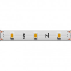Лента светодиодная 12В 2835 4.8Вт/м 3000К IP20 (уп.5м) Maytoni 201162