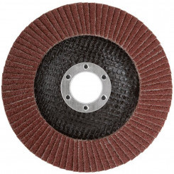 Круг лепестковый торцевой 125мм P 60 MOS 39933М