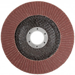 Круг лепестковый торцевой 125мм P 100 MOS 39935М