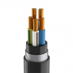 Кабель TOKOV ELECTRIC ВБШвнг(А)-LS 5х1.5 ОК (N PE) 0.66кВ (м) УТ000030870