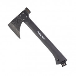 Топор многофункциональный Tourister "5 в 1" AMF 5 3Cr13 нож кресало свисток чехол-кобура PATRIOT 777001450