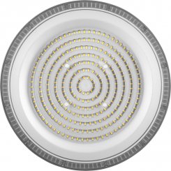 Светильник светодиодный 91 950 OHB-02-200-5K-LED 200Вт 5000К IP65 20000лм 220-240В для высоких пролетов ОНЛАЙТ 91950